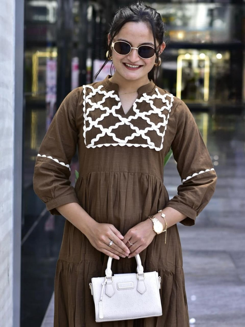 Summer Special  Jaipuri Gown cotton collection is Arrived